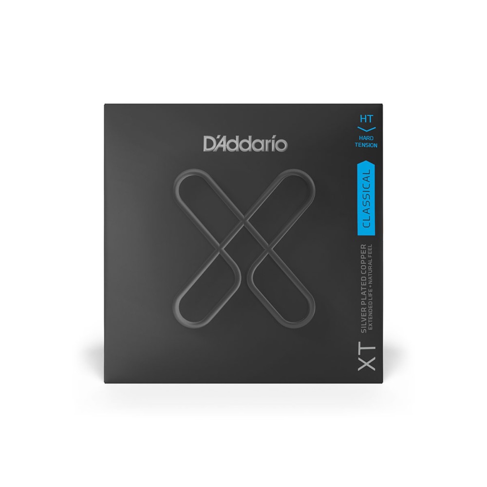 D’Addario XTC46 XT Composite Hard Tension クラシックギター弦