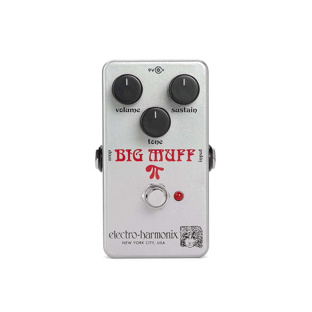 ELECTRO-HARMONIX Ram’s Head Big Muff Pi ファズ ディストーション エフェクター ラムズヘッドビッグマフ