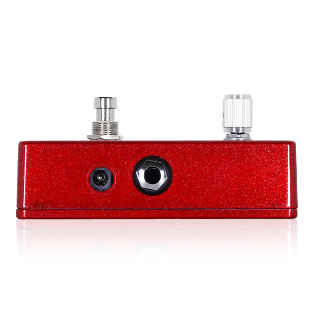 Skreddy Pedals Cephalopod II オクターブ ファズ ギターエフェクター サイド画像