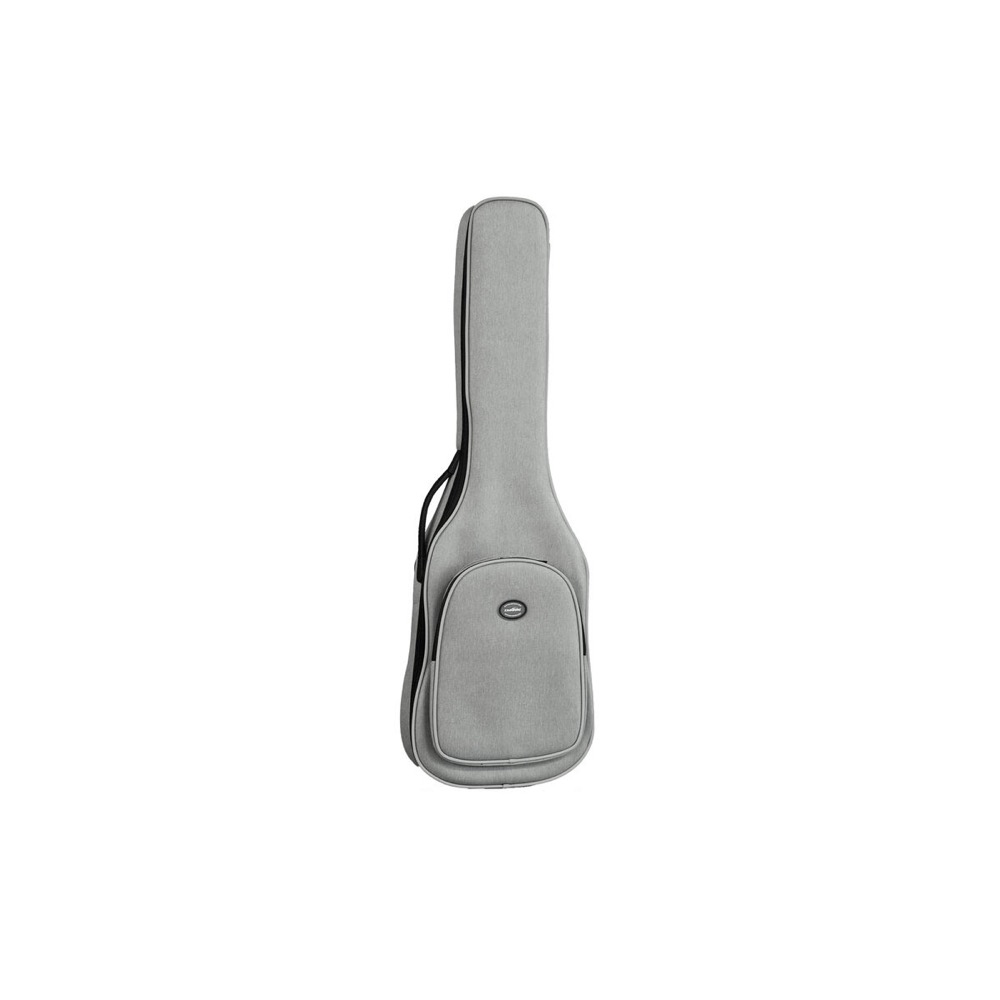 Kavaborg KAG950B Electric Bass Case Grey エレキベースケース