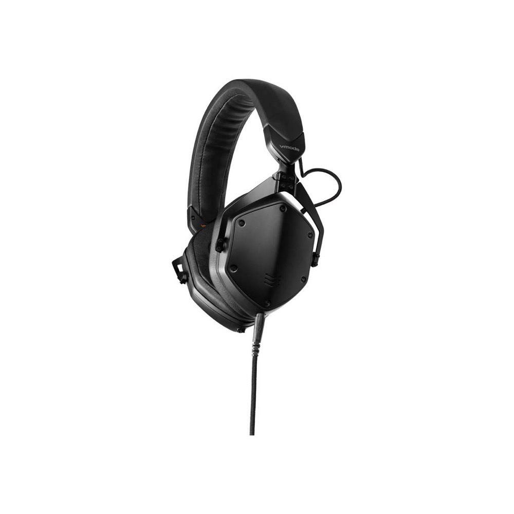 V-moda M-200 BK Studio Monitor Head Phone ヘッドホン モニターヘッドホン