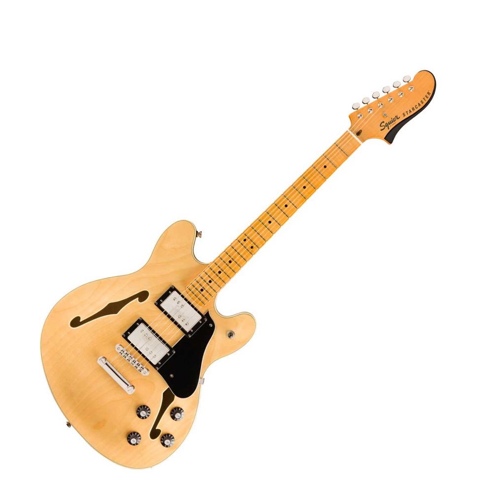 Squier Classic Vibe Starcaster MN NAT エレキギター