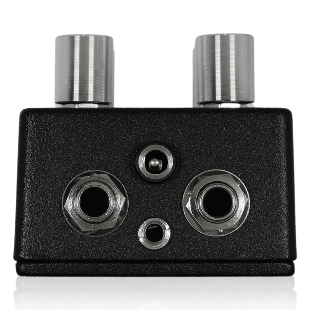 Mattoverse Electronics Drone Tone MK III ギターエフェクター 本体後画像