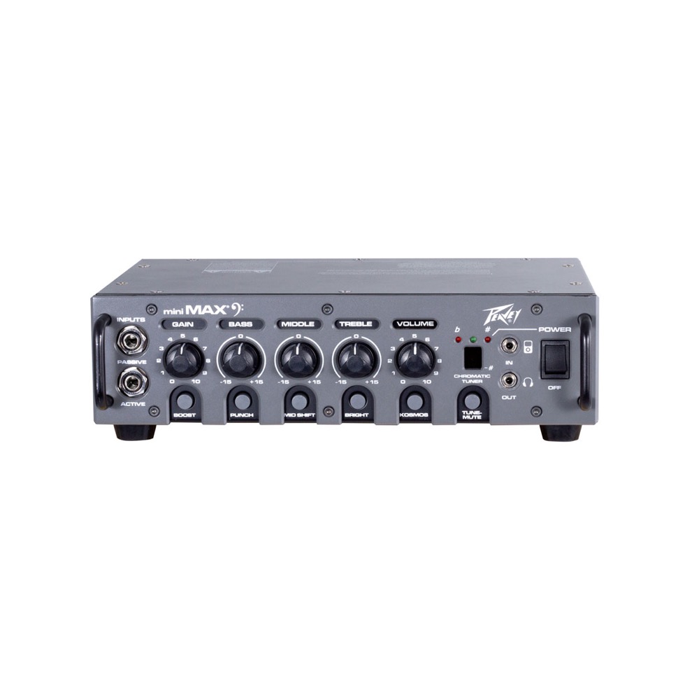 PEAVEY mini MAX 600 ベースアンプ