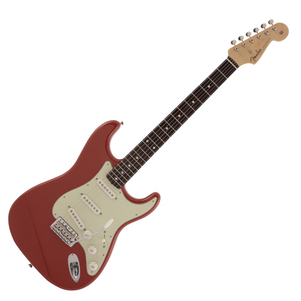 Fender Made in Japan Traditional 60s Stratocaster RW FRD エレキギター