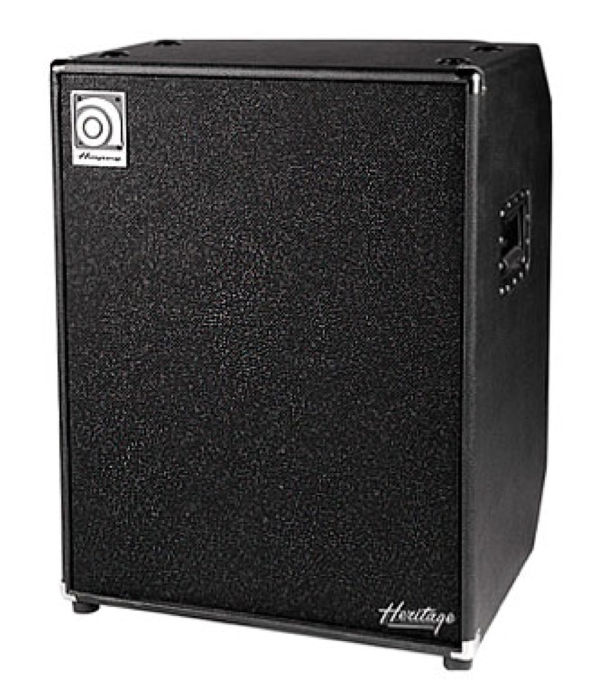 Ampeg HSVT-410HLF Heritage Series スピーカーキャビネット