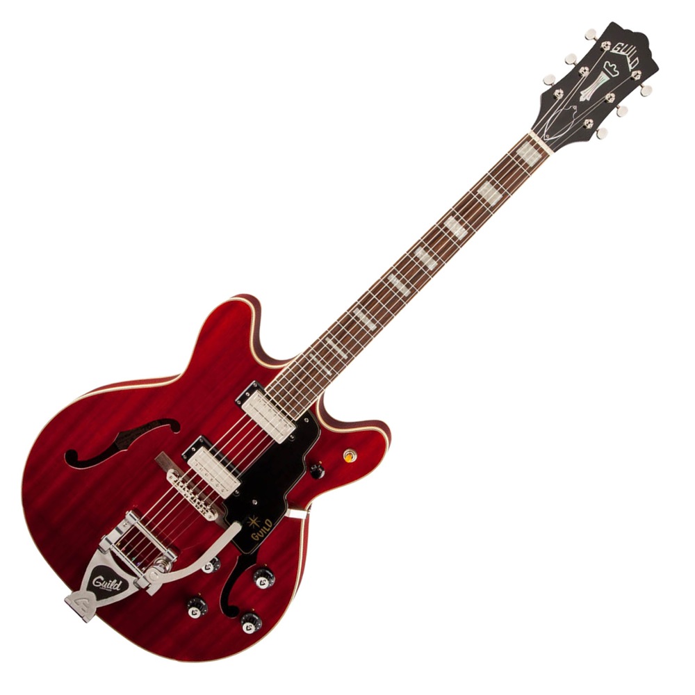 GUILD Newark St.Collection STARFIRE V CH エレキギター
