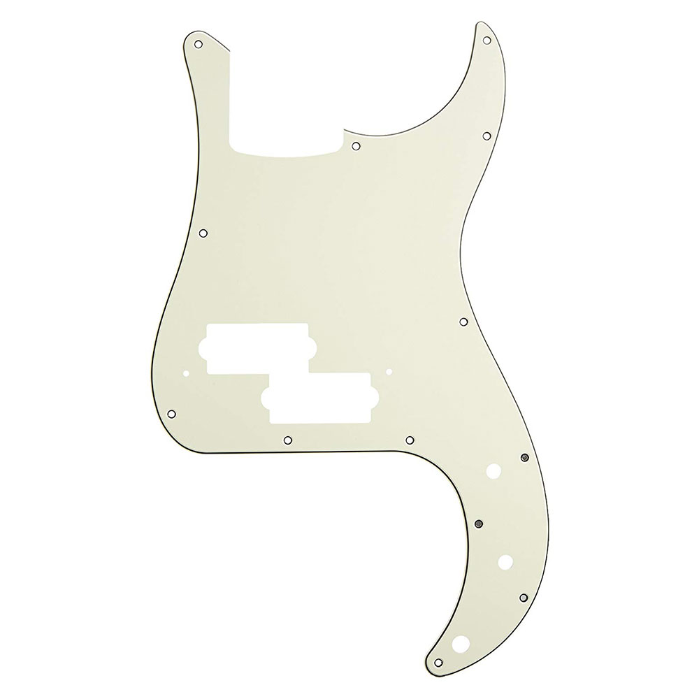 SCUD PB-G3P プレシジョンベースタイプ用 ピックガード