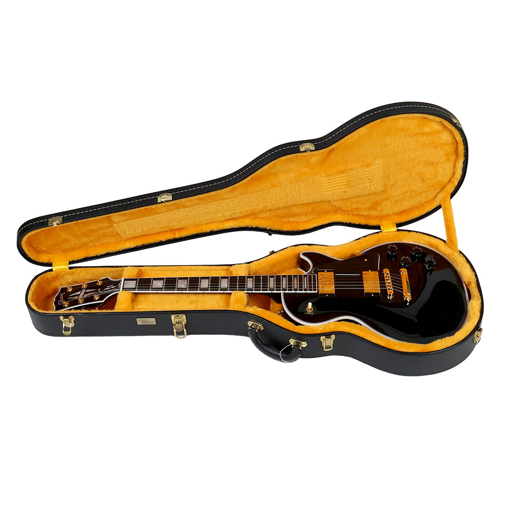 Gibson Custom Shop Les Paul Custom W/ Ebony Fingerboard Gloss ケース付属