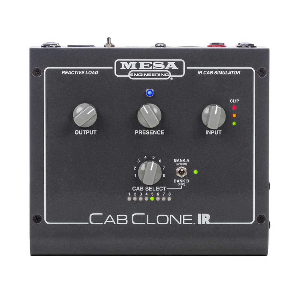 MESA BOOGIE CAB CLONE IR 8Ω キャビネットシミュレーター