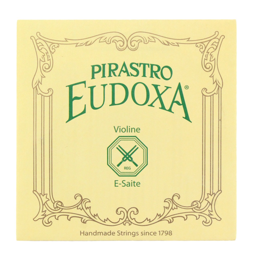 PIRASTRO Eudoxa 3141 バイオリン弦 オイドクサ E線(ボールエンド)