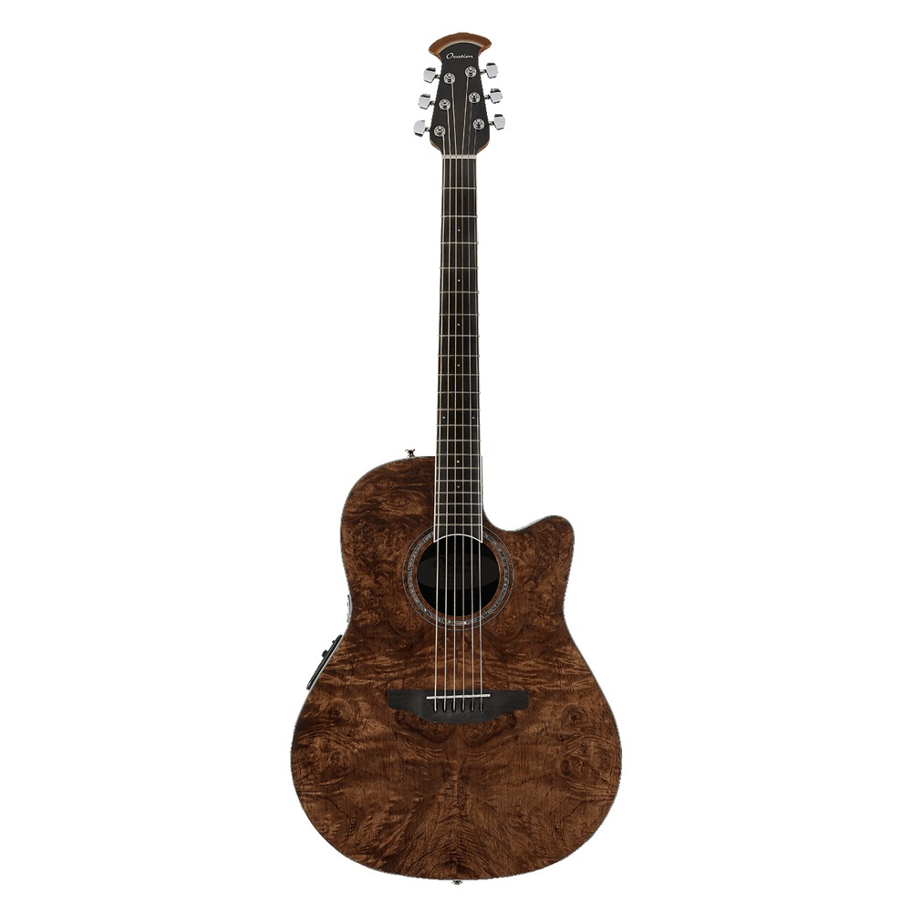 OVATION Celebrity Standard Exotic Mid Depth CS24P NBM エレクトリックアコースティックギター