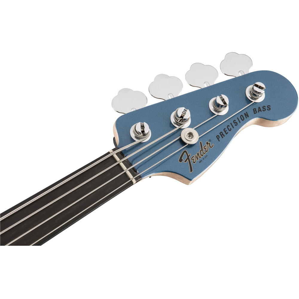 Fender Tony Franklin Fretless Precision Bass LPB Ebony Fingerboard エレキベース