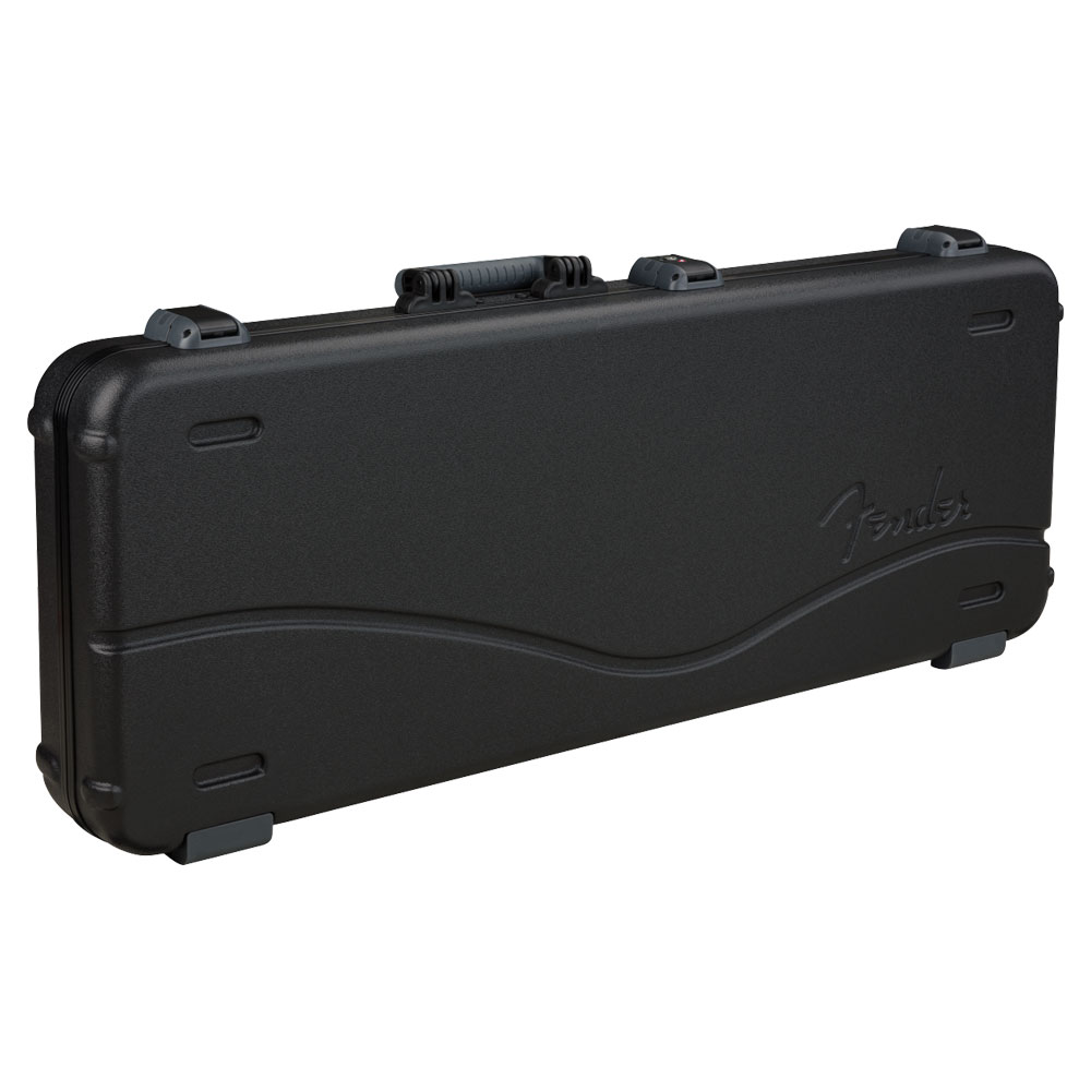 Fender Deluxe Molded Acoustasonic Case エレキギター用 ハードケース