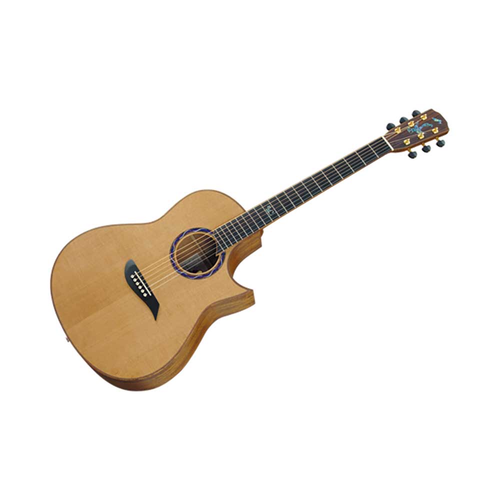 MORRIS S-96 III NAT エレクトリック アコースティックギター モーリスエレアコ
