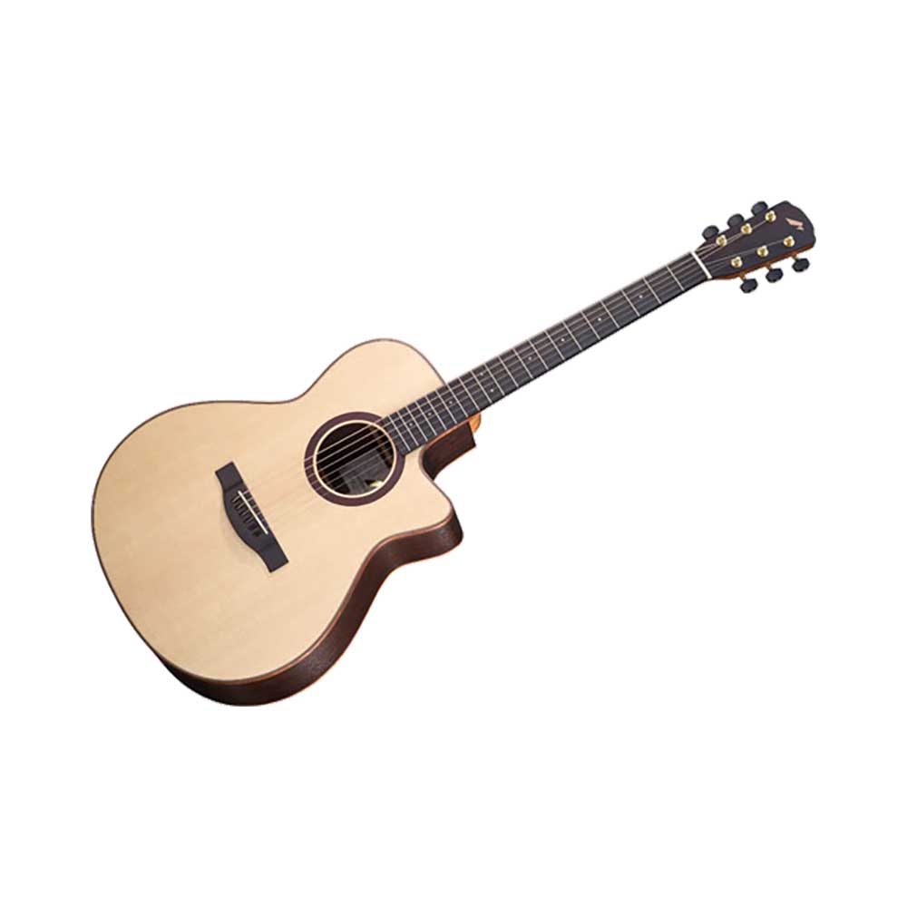 MORRIS S-101M 南澤大介 Signature Model モーリスアコースティックギター