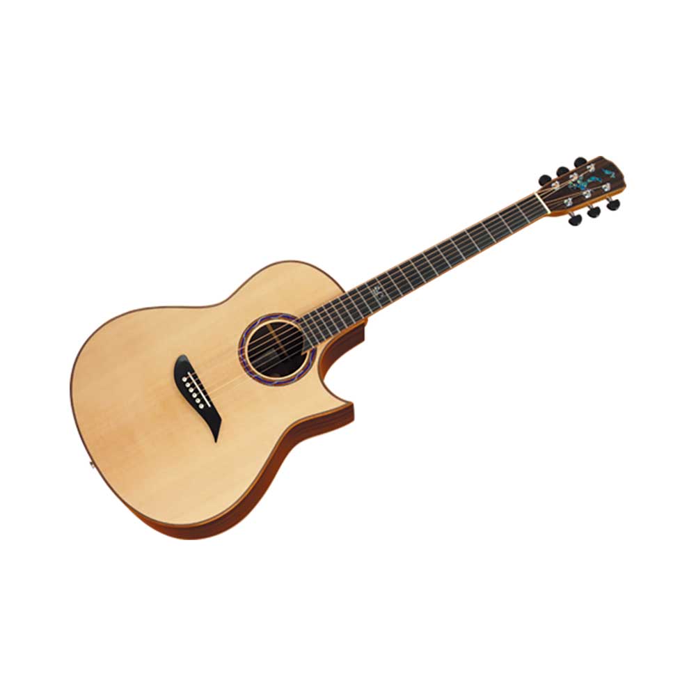 MORRIS S-106 III NAT エレクトリック アコースティックギター モーリスエレアコ
