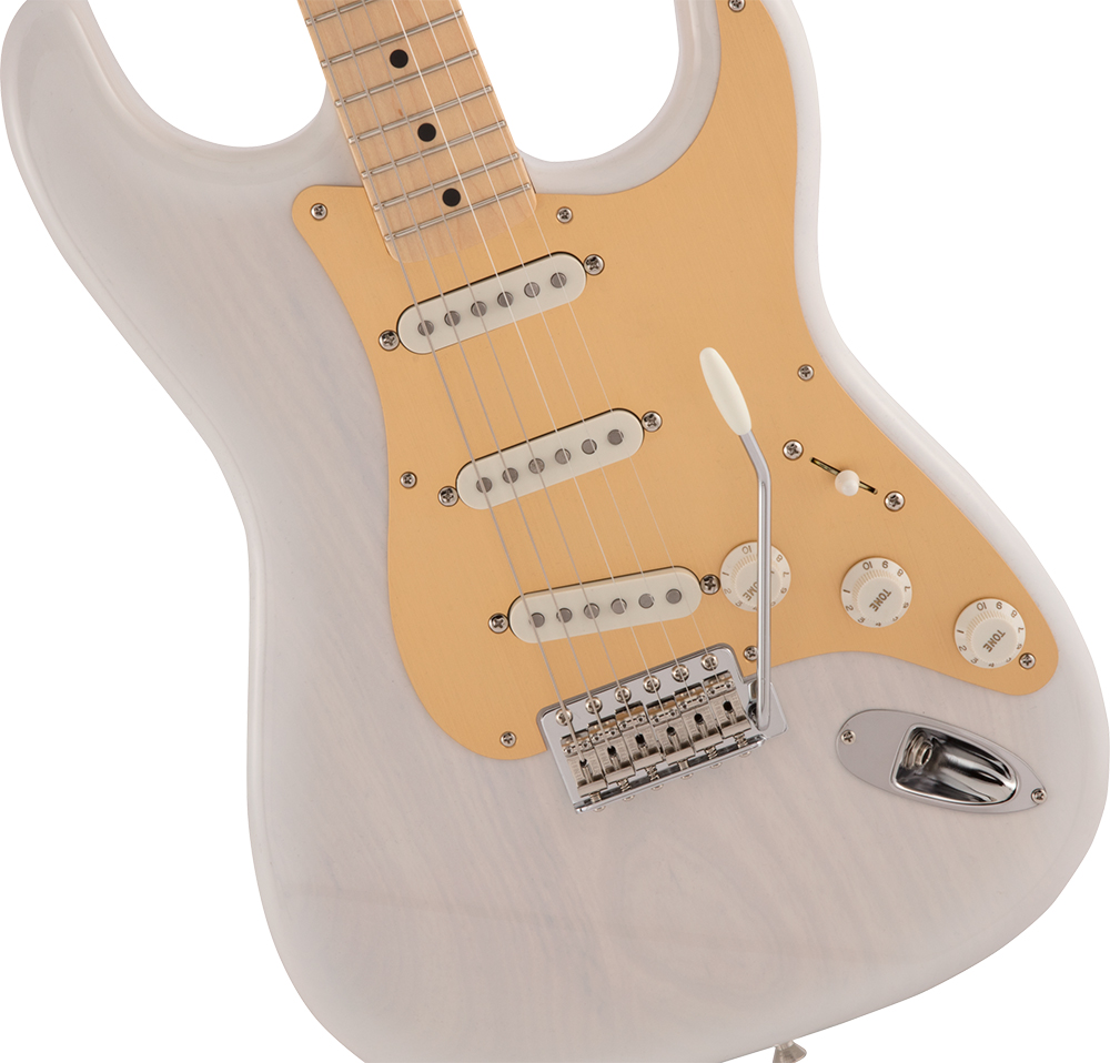 Fender Made in Japan Heritage 50s Stratocaster MN WBL エレキギター