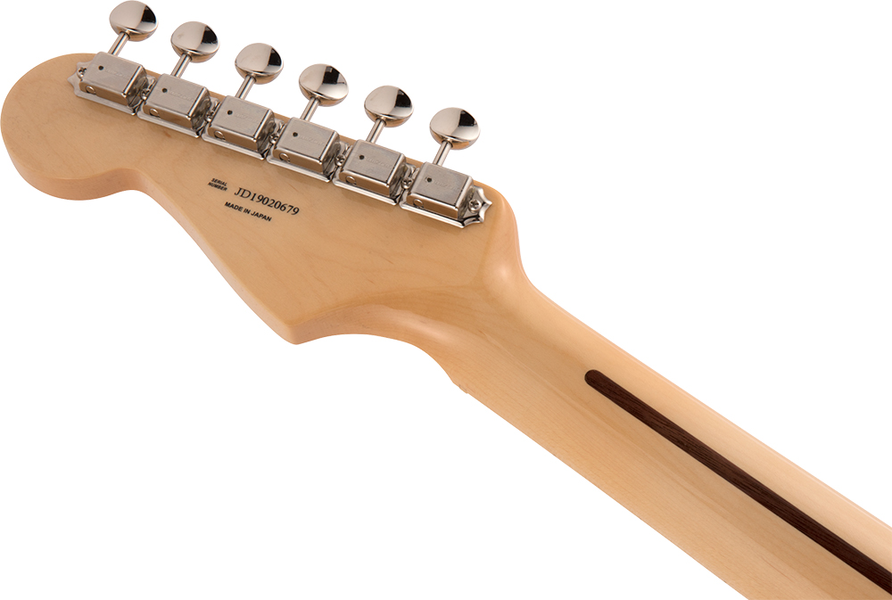 Fender Made in Japan Heritage 50s Stratocaster MN WBL エレキギター