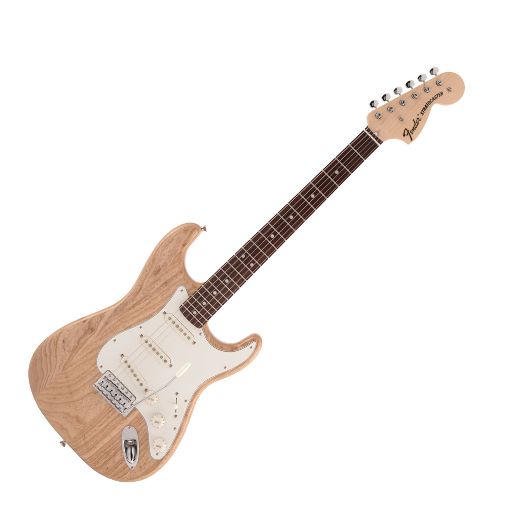 Fender Made in Japan Heritage 70s Stratocaster RW NAT エレキギター