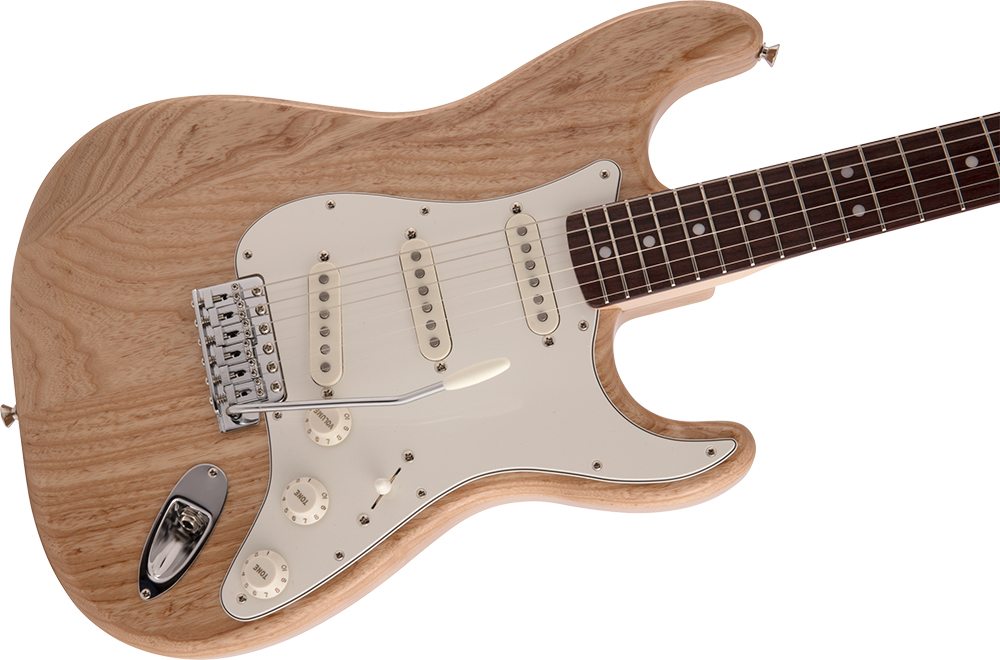 Fender Made in Japan Heritage 70s Stratocaster RW NAT エレキギター
