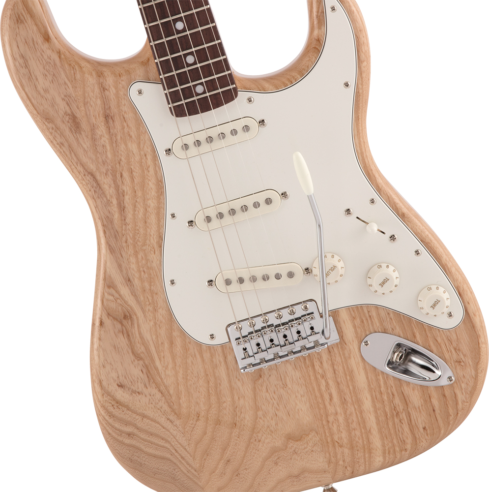 Fender Made in Japan Heritage 70s Stratocaster RW NAT エレキギター