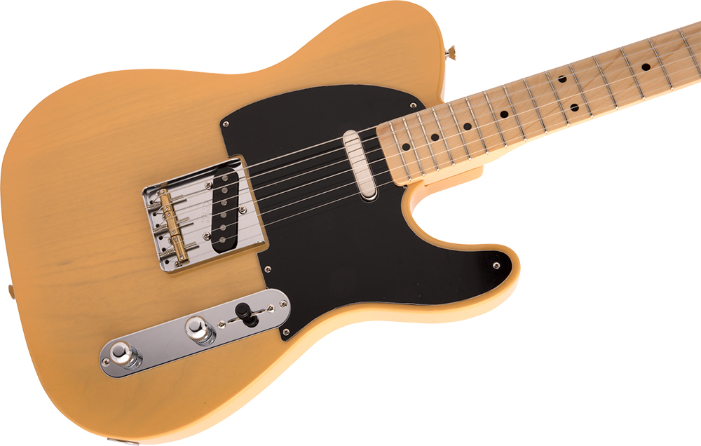 Fender Made in Japan Heritage 50s Telecaster MN BTB エレキギター