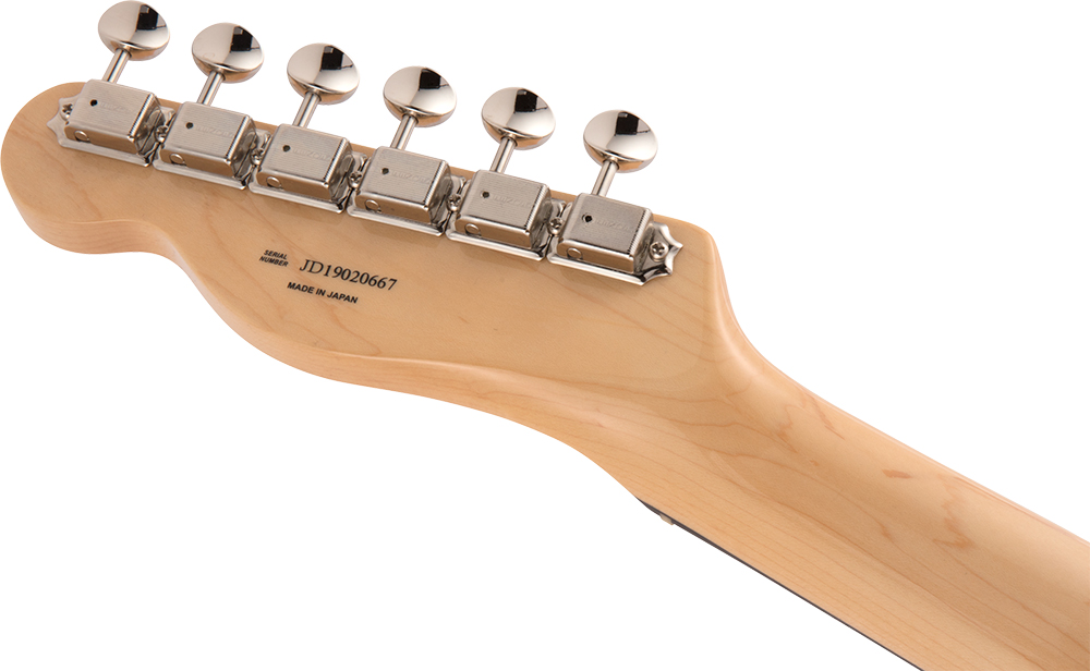 Fender Made in Japan Heritage 60s Telecaster Custom RW 3TS エレキギター