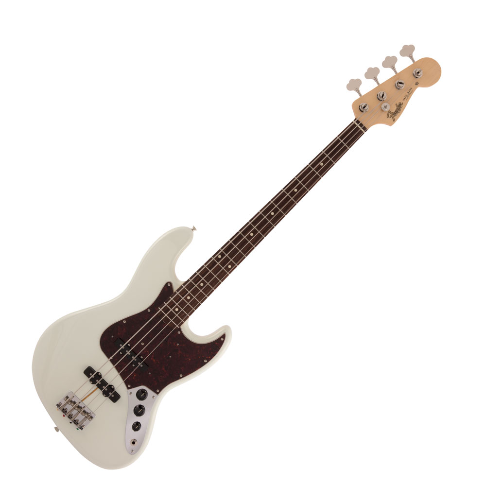 Fender Made in Japan Heritage 60s Jazz Bass RW OWT エレキベース