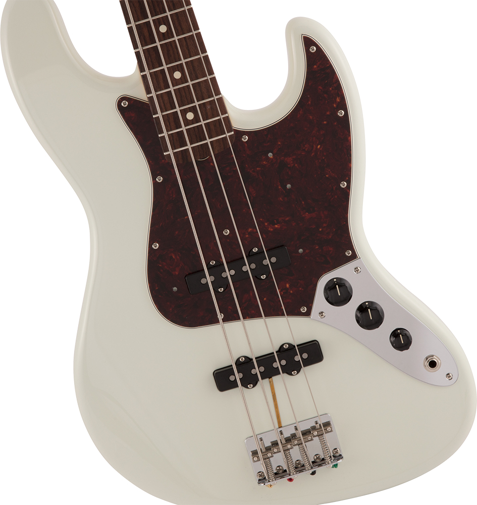 Fender Made in Japan Heritage 60s Jazz Bass RW OWT エレキベース