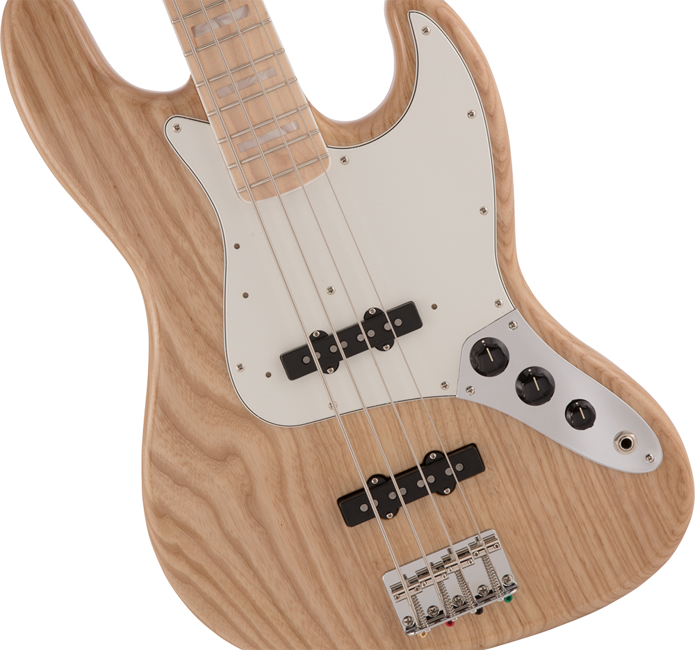 Fender Made in Japan Heritage 70s Jazz Bass MN NAT エレキベース