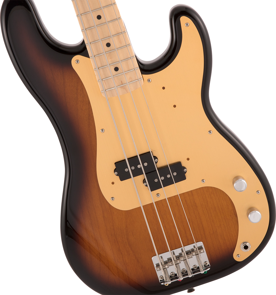 Fender Made in Japan Heritage 50s Precision Bass MN 2TS エレキベース