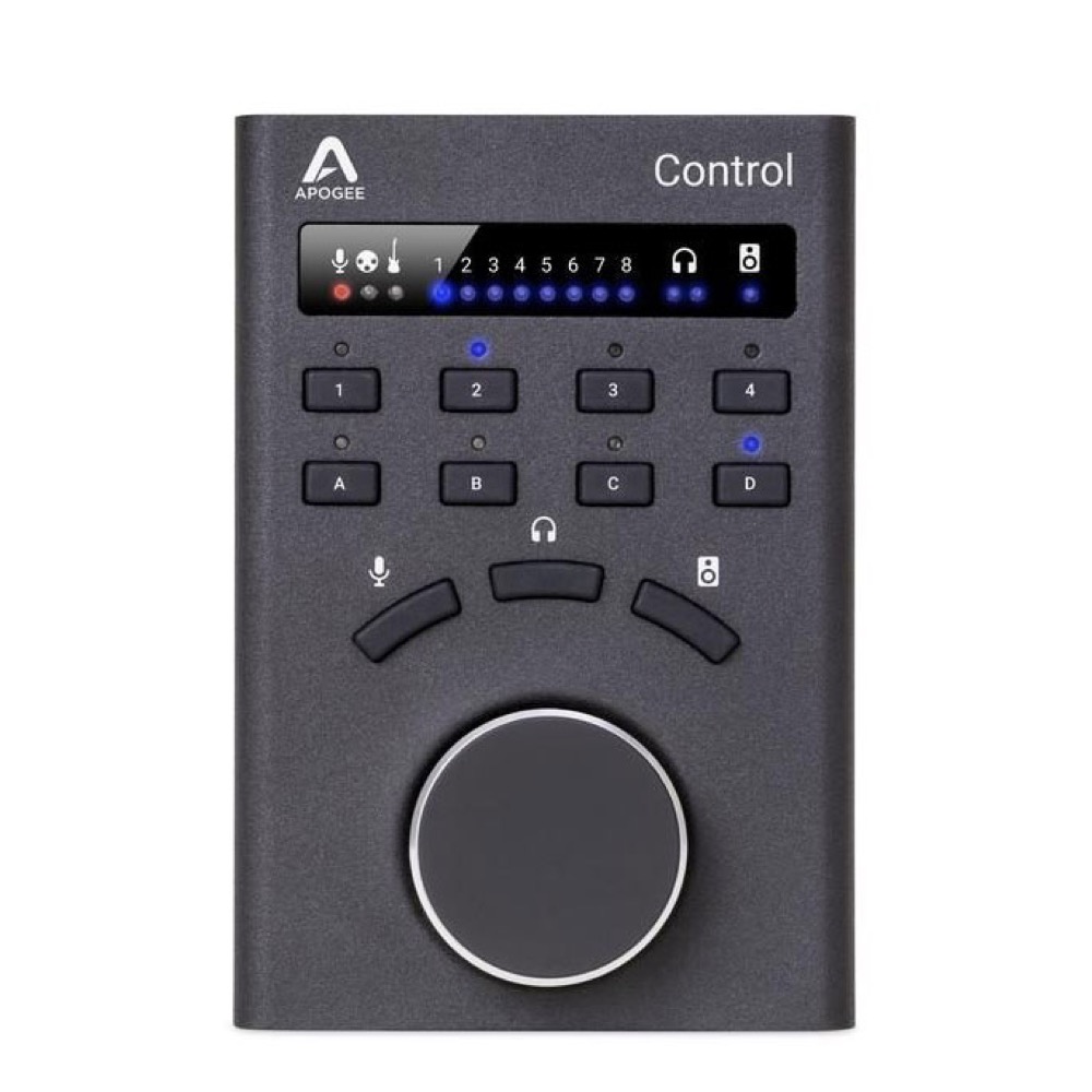 Apogee CONTROL Hardware controller USBコントローラー