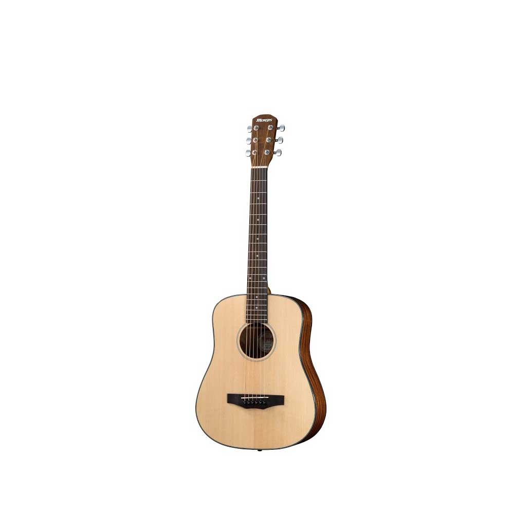MORRIS LA-011 NAT ミニ アコースティックギター モーリスミニギター