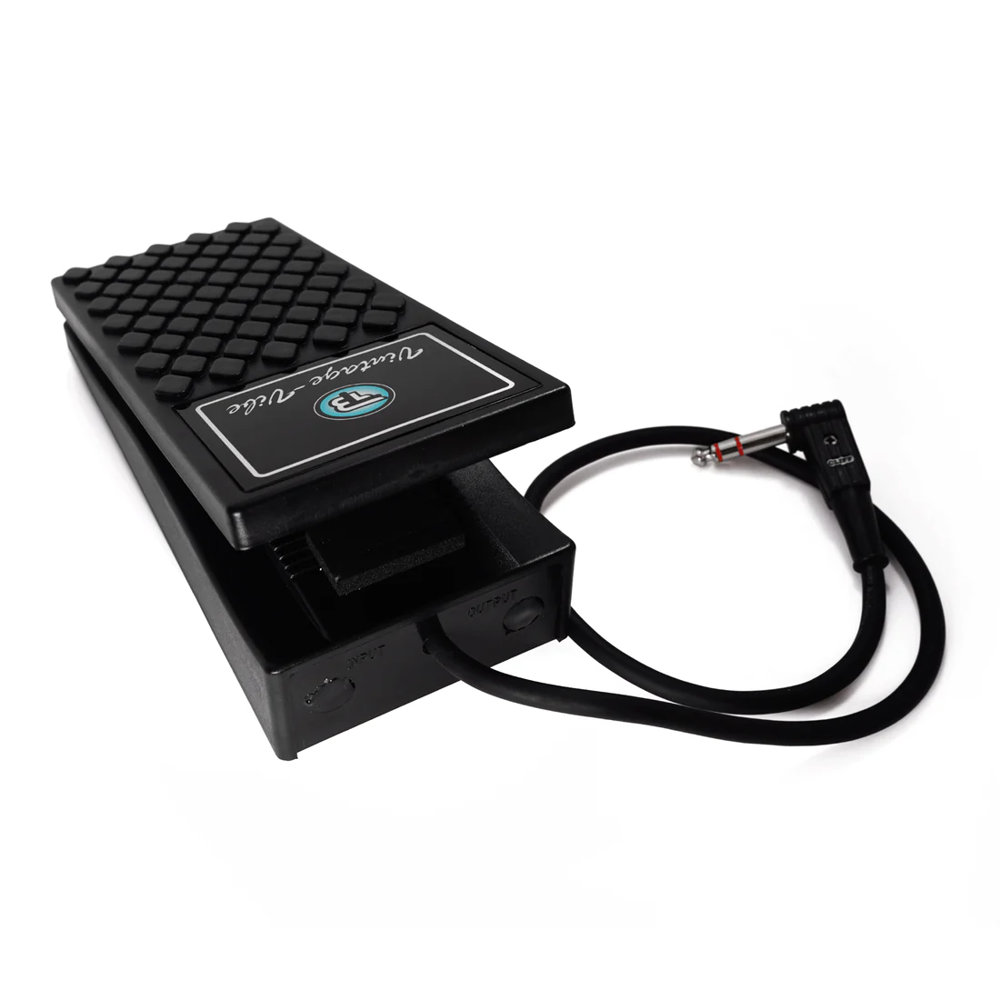 Formula B Elettronica Vintage-Vibe foot control フットコントローラー 本体スラント