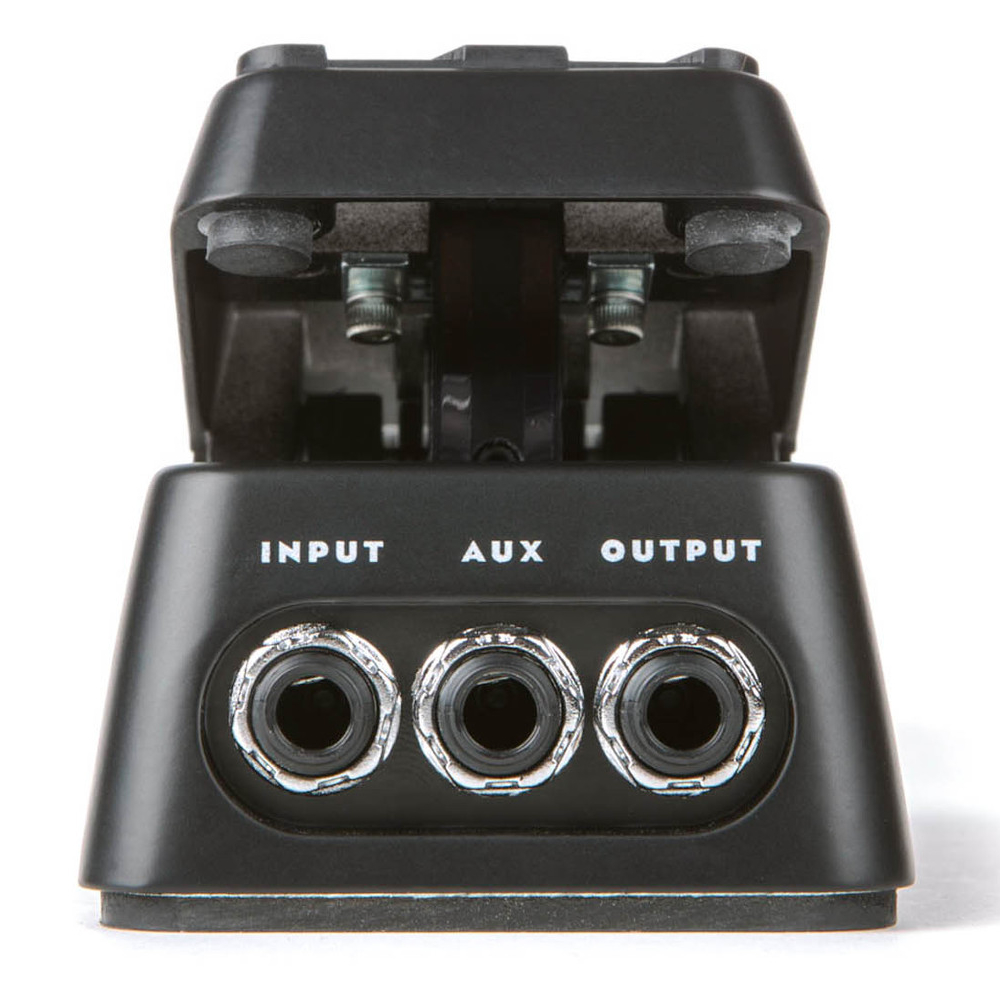 JIM DUNLOP DVP4 Volume X Mini Pedal ボリュームペダル 本体後画像