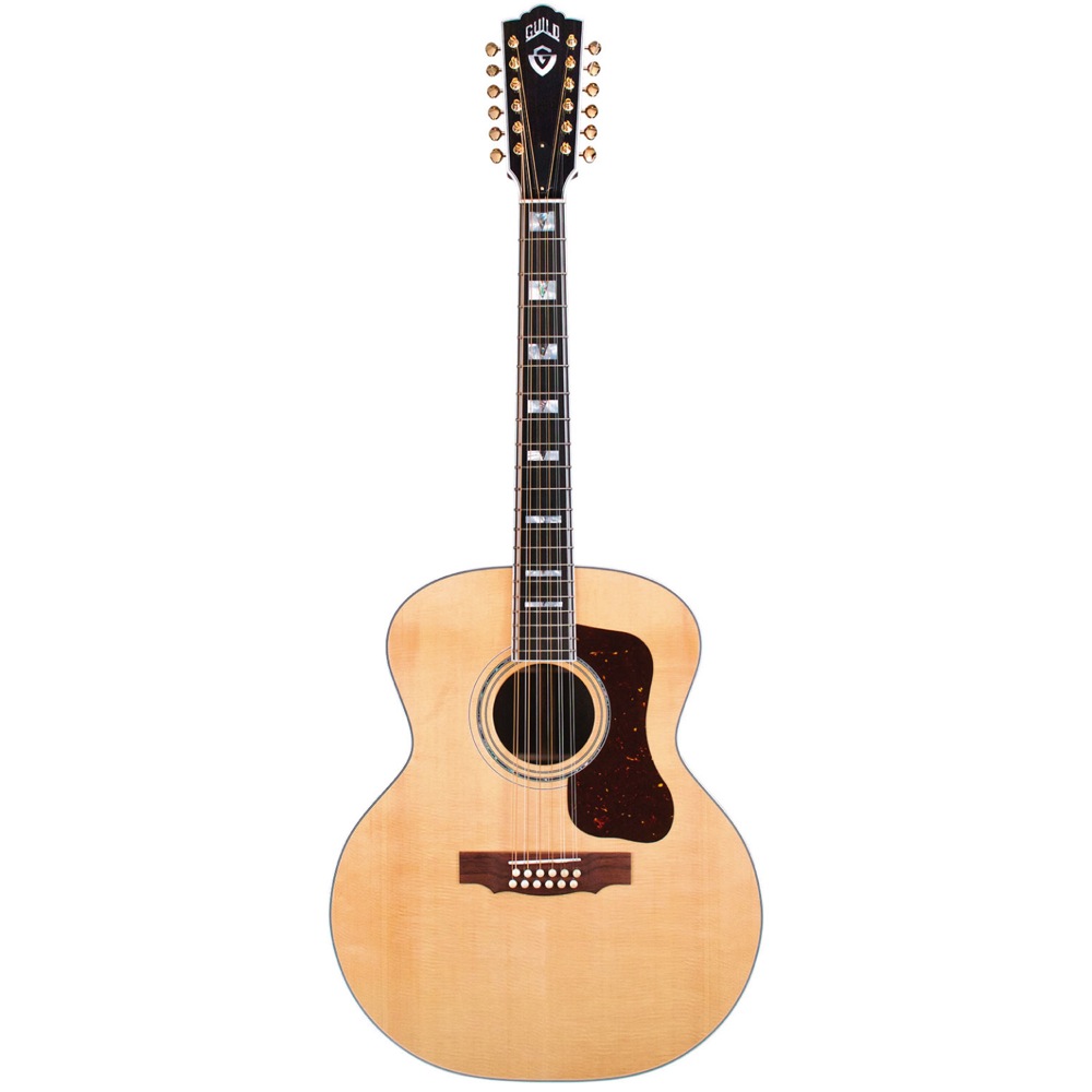 GUILD USA SERIES F-512E NAT 12弦 アコースティックギター