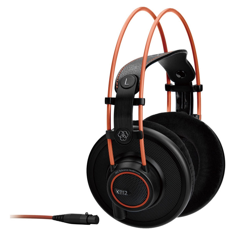 AKG K712 PRO-Y3 オープンエアー型 ヘッドホン ヒビノ扱い 3年保証モデル