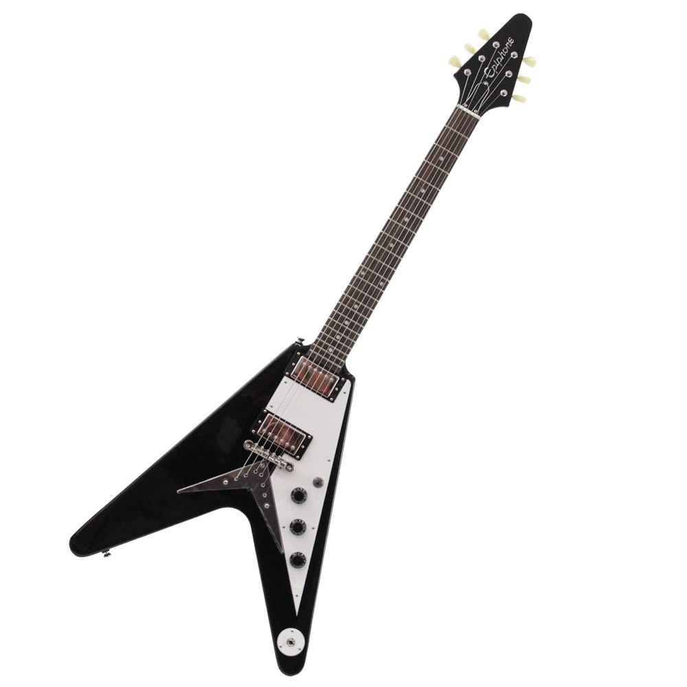 Epiphone Flying V Ebony エレキギター