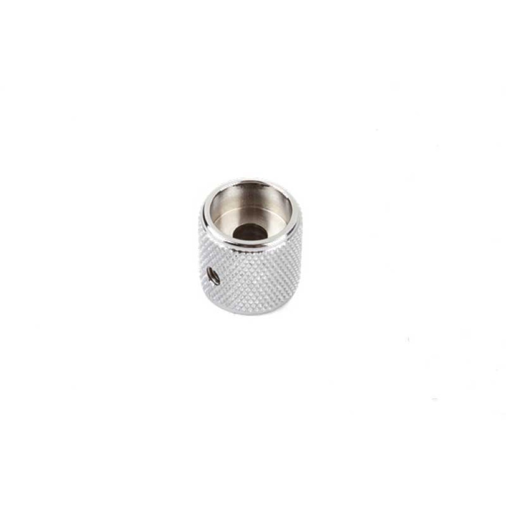 Fender Telecaster/Precision Bass S-1 Switch Knob Assembly Chrome ノブ