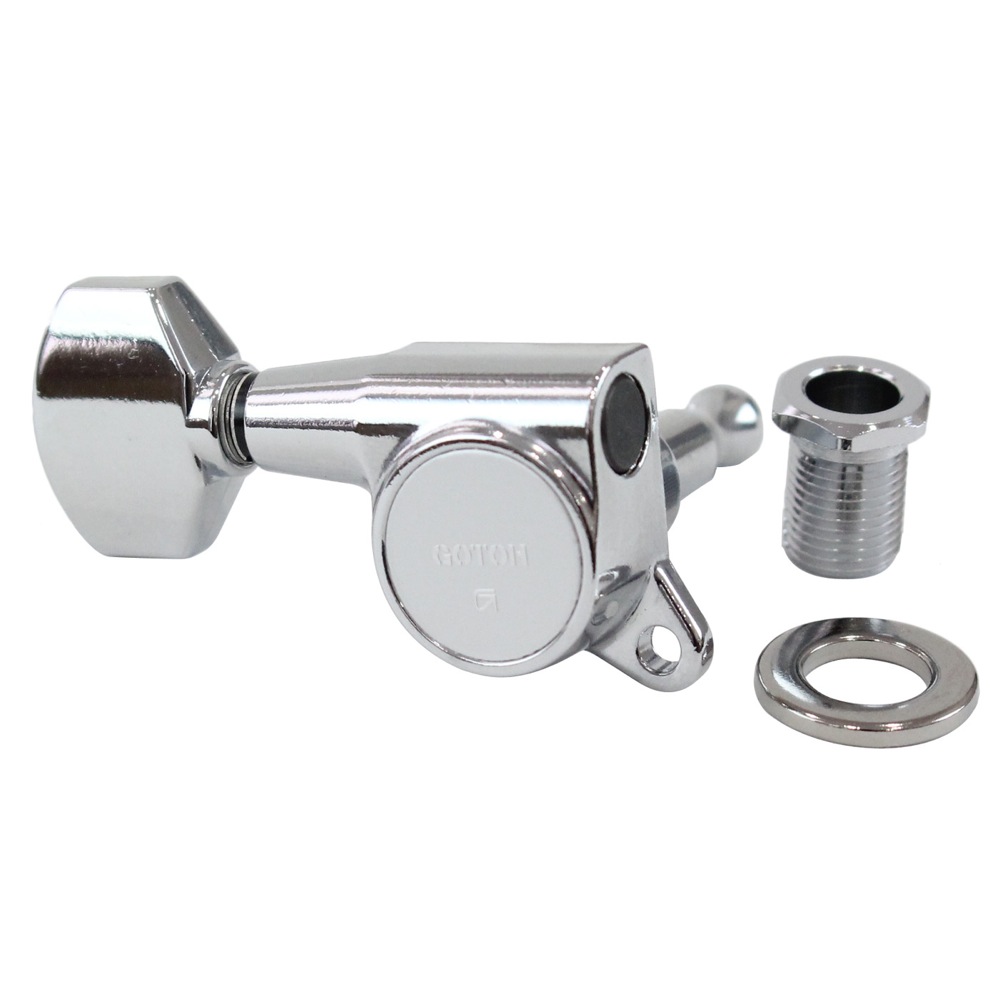 GOTOH SG381-07/CR/R6 ギターペグ マシンヘッド