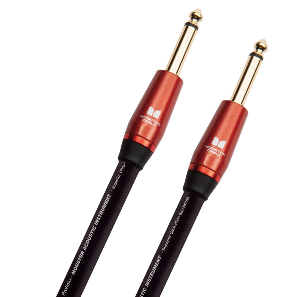 MONSTER CABLE M ACST2-12 12ft S-S シールドケーブル