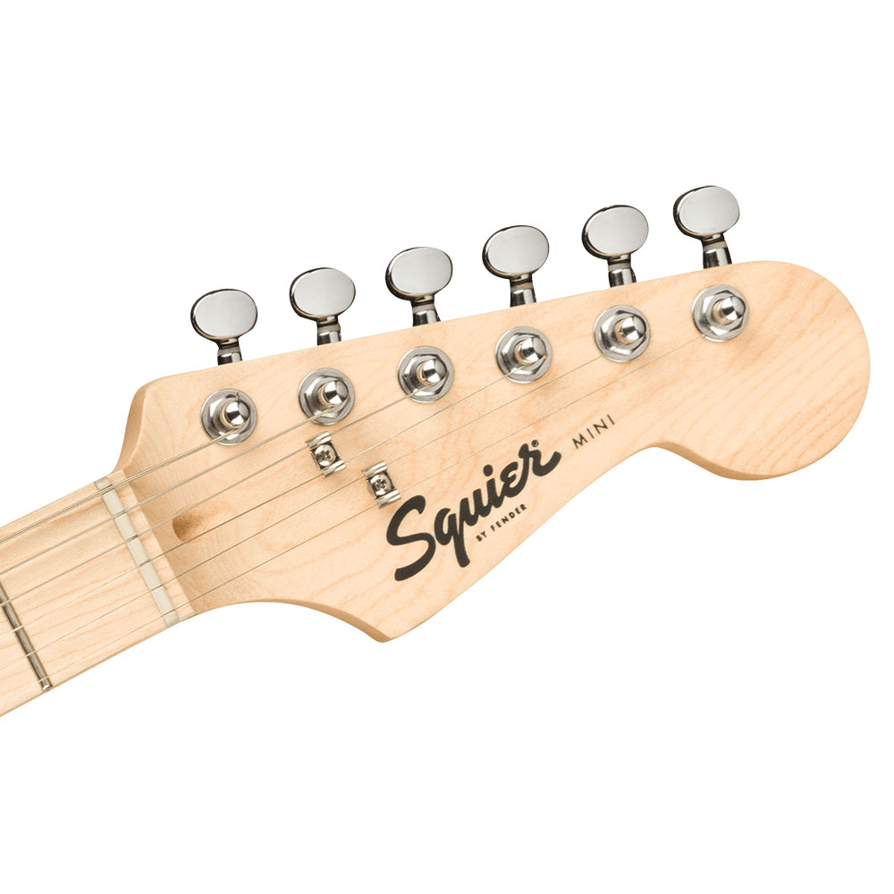 Squier  Mini Jazzmaster HH Maple Fingerboard Surf Green エレキギター