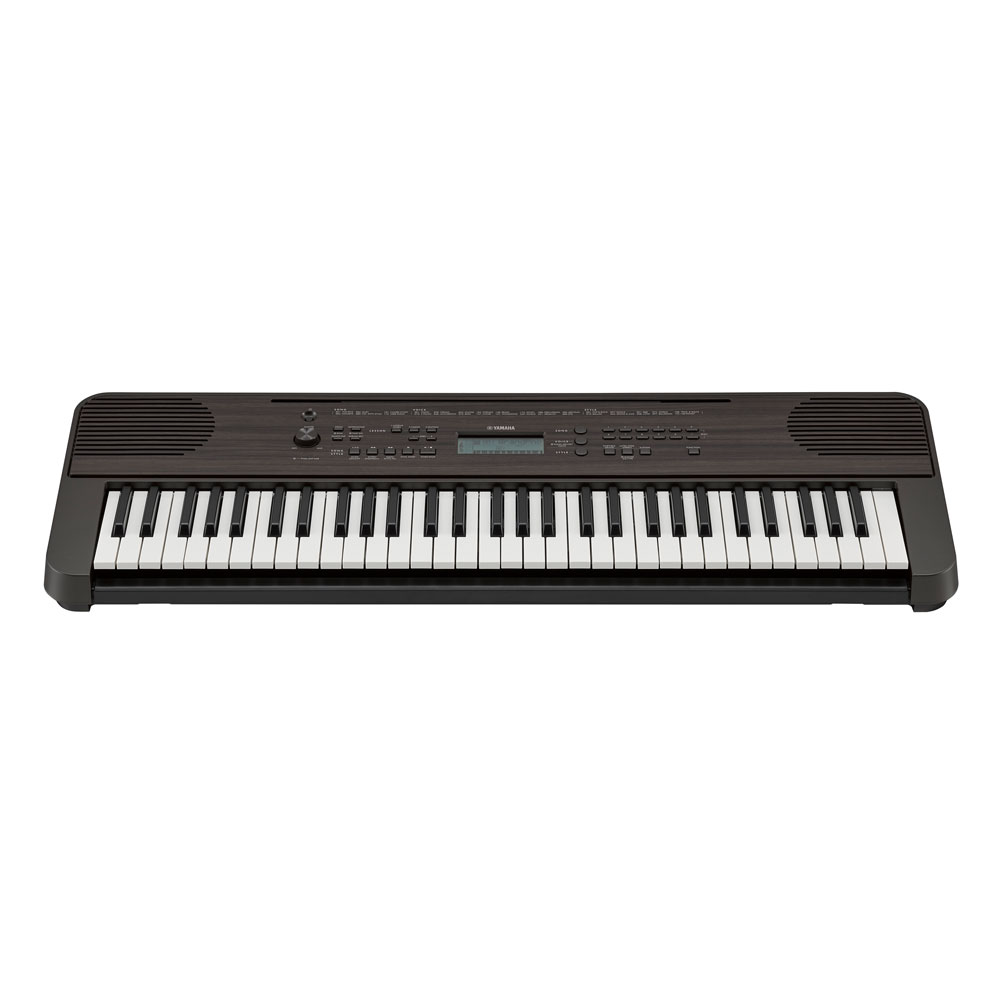 YAMAHA PSR-E360DW PORTATONE 電子キーボード 全体