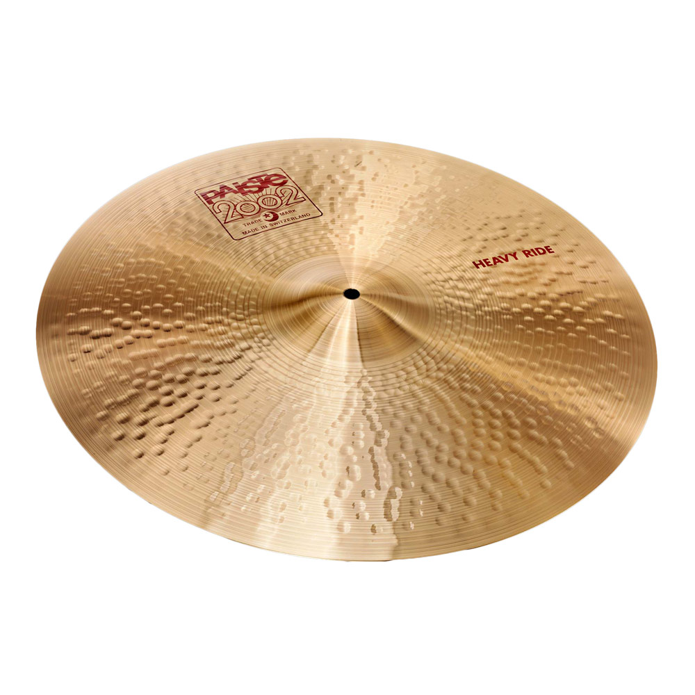 PAISTE 2002 Heavy Ride 20” ライドシンバル