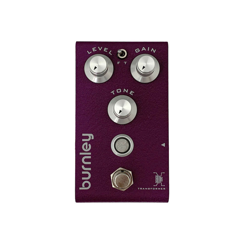 Bogner Burnley V2 ギターエフェクター