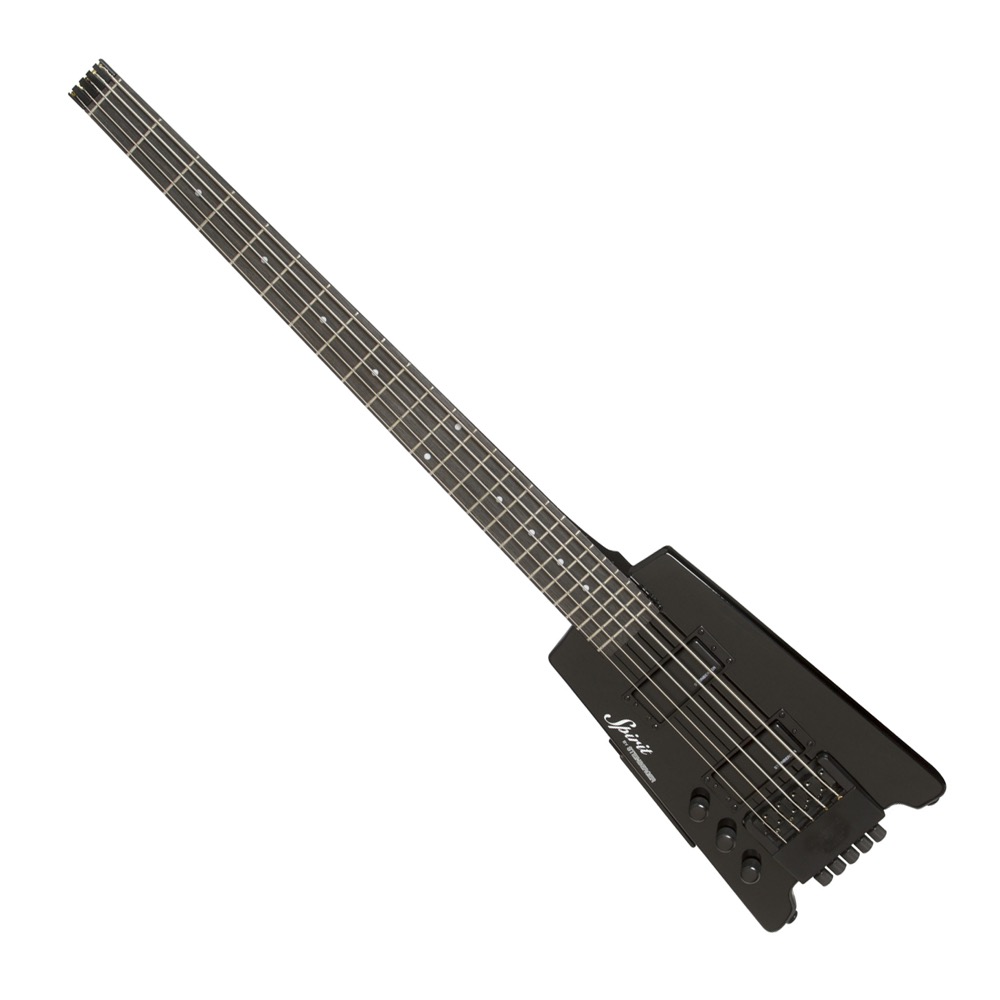 Spirit by STEINBERGER XT-25  STANDARD Bass Outfit (Left-handed 5-String) Black レフトハンド エレキベース