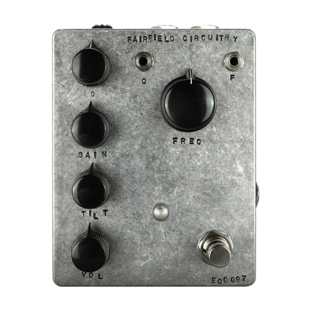 Fairfield Circuitry Long Life イコライザー ギターエフェクター