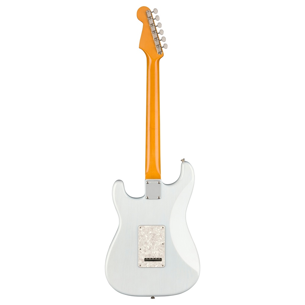 Fender Kenny Wayne Shepherd Stratocaster RW TFSB MHC 裏面の画像