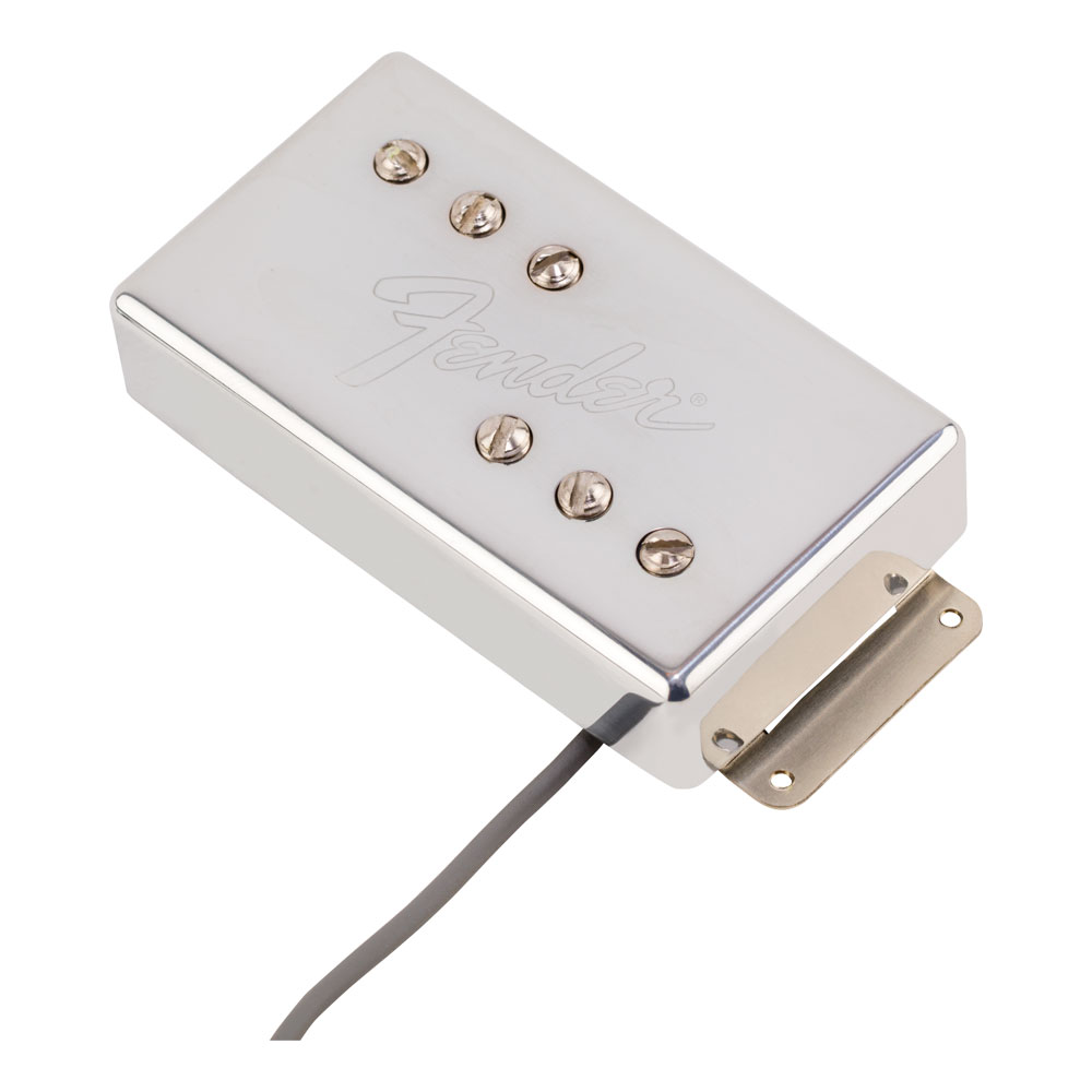 Fender CuNiFe Wide Range Neck Pickup Chrome エレキギター用 ピックアップ